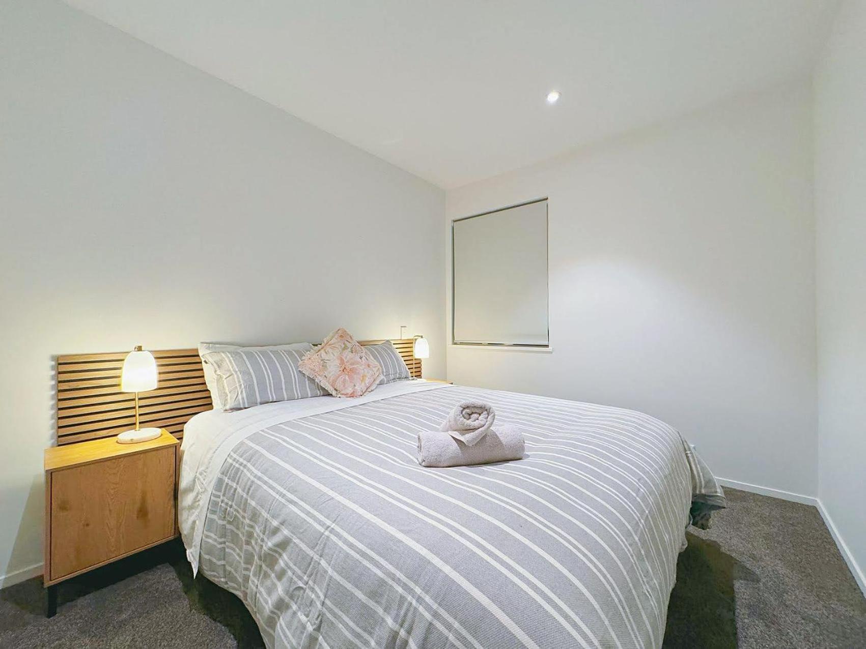 Modern 2Br Central Petone Gem Лоуэр-Хатт Экстерьер фото